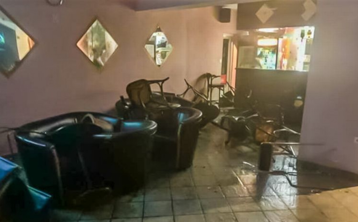 Napad na kafiće kod Knina treba okarakterizirati kao terorizam