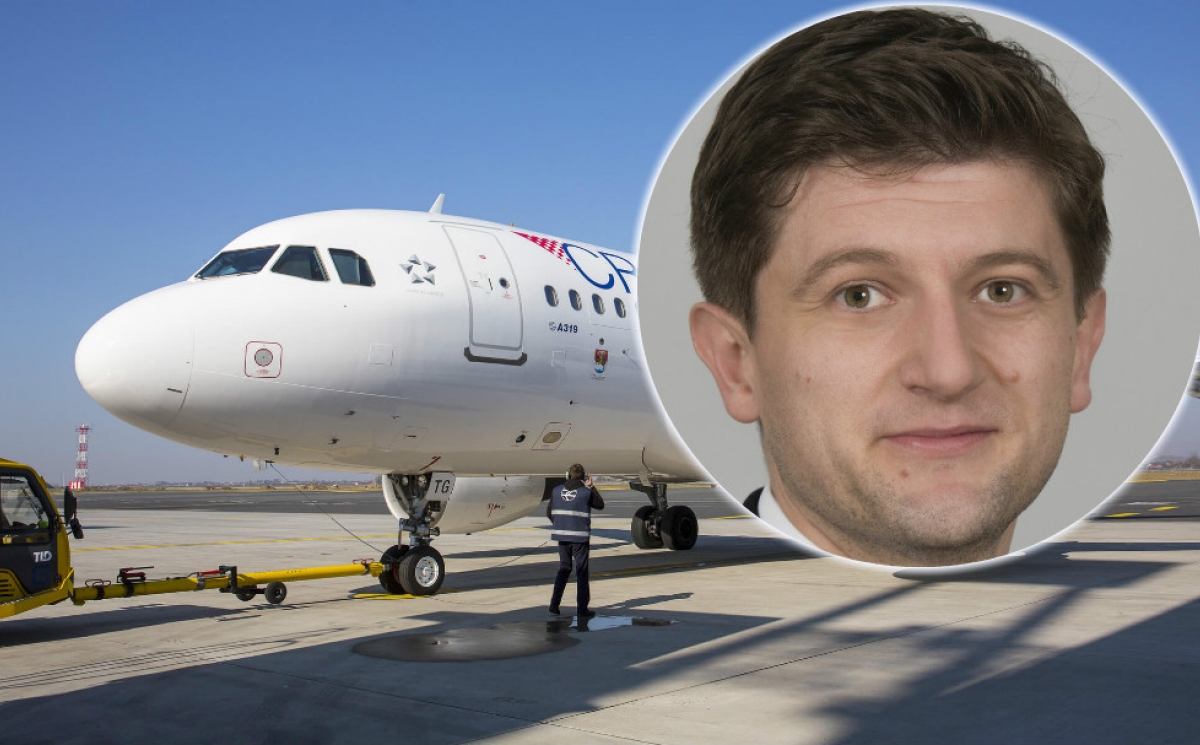 Hrvatska vlada opet spašava Croatiju Airlines, a Slovenci svoju aviokompaniju puštaju da propadne