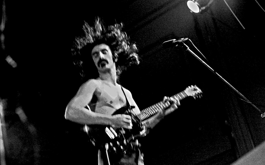 Frank Zappa: Dobar pjesnik i glazbenik, još bolji društveni kritičar