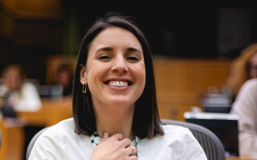 Tko je Irene Montero, nova nada europske ljevice?