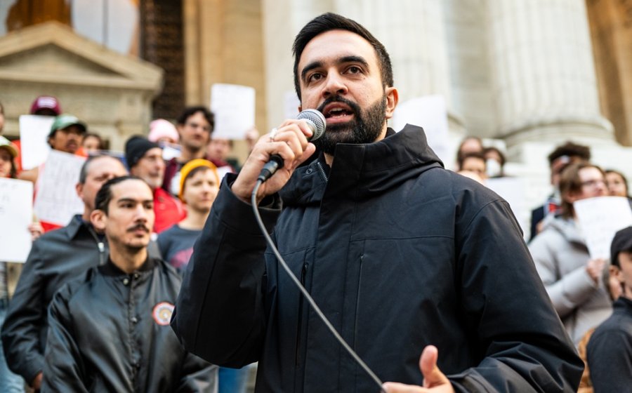 Zohran Mamdani obećava pretvoriti New York u socijalistički eksperiment