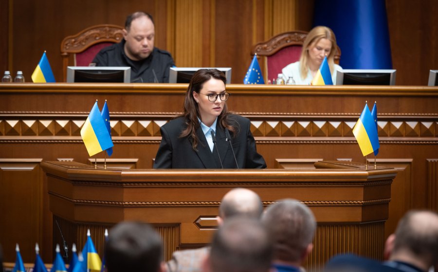 Nova ukrajinska premijerka najavljuje štednju, deregulaciju i potpunu privatizaciju gospodarstva