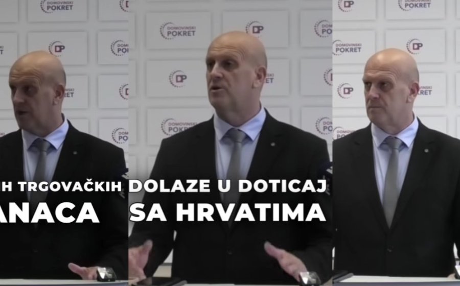 Hrvatska sada i službeno ima nacionalsocijaliste na vlasti