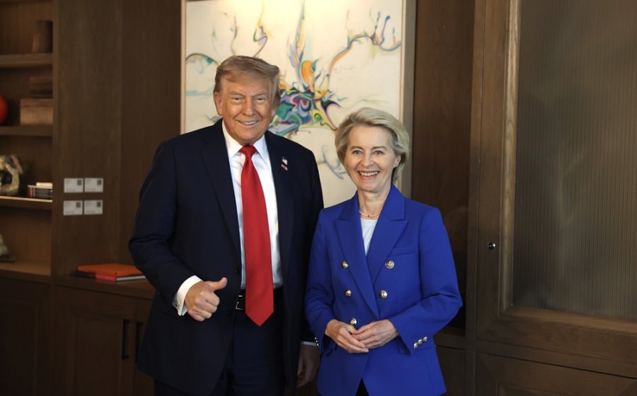 EU je kapitulirala pred Trumpom. Kako je do toga došlo?