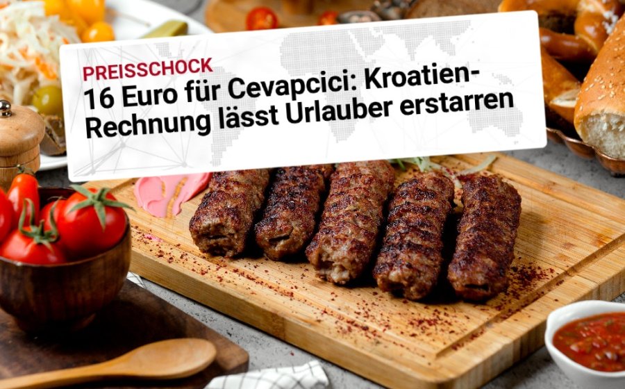 Austrijski portal šokiran cijenama u Hrvatskoj, ali komentari čitatelja su zlato