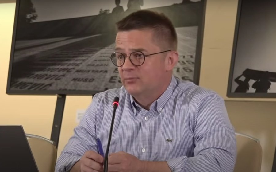Fact check: Tvrtko Jakovina iznio hrpu laži o Hrvatskoj za BBC