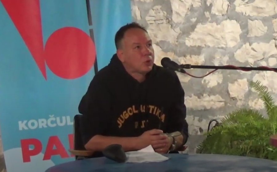 Jurica Pavičić kao Superhik - u borbi za sistem i korporativne moćnike