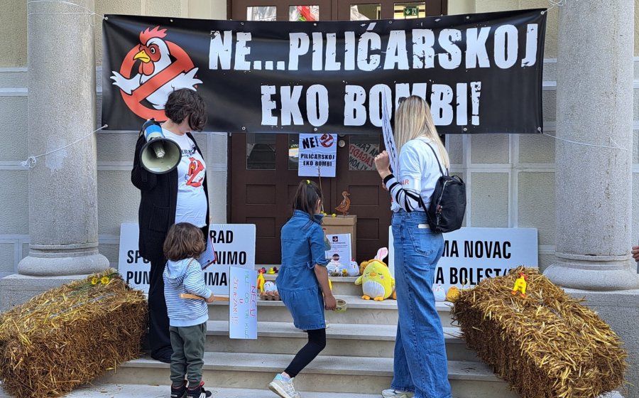 Hrvati kukaju da nema industrije, a kad ju dobiju - prosvjeduju protiv nje