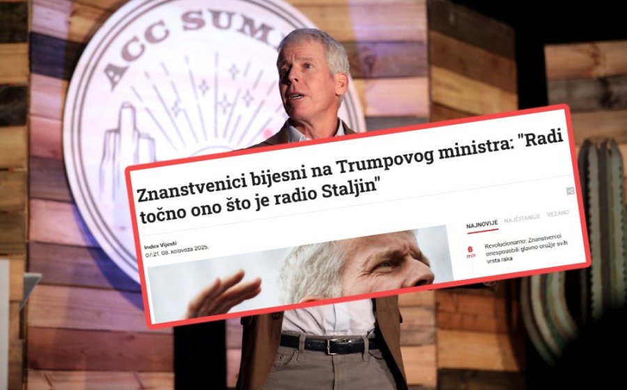 Što je razbjesnilo novinare u novom izvješću američke vlade o klimatskim promjenama?