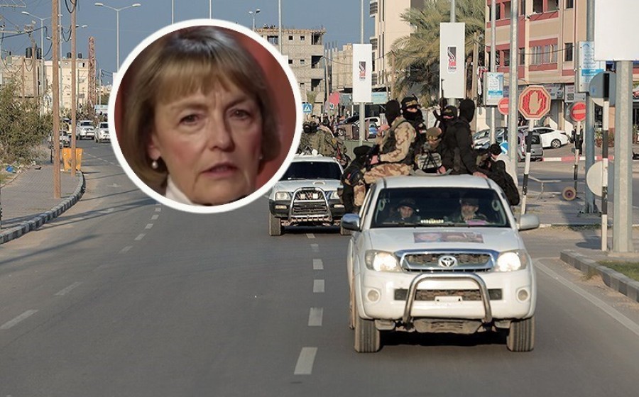 Vesna Pusić tvrdi da je promijenila mišljenje. Nije - oduvijek je fan džihada