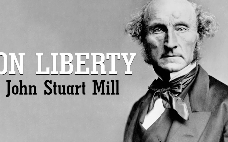 John Stuart Mill - šampion borbe za slobodu govora