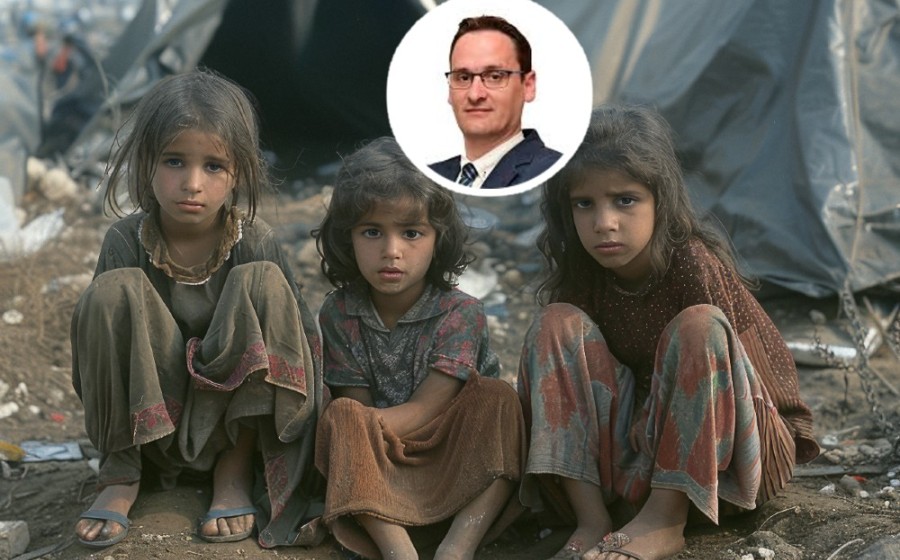 Kako su palestinska djeca - ni kriva ni dužna - postala politikansko oružje u Hrvatskoj