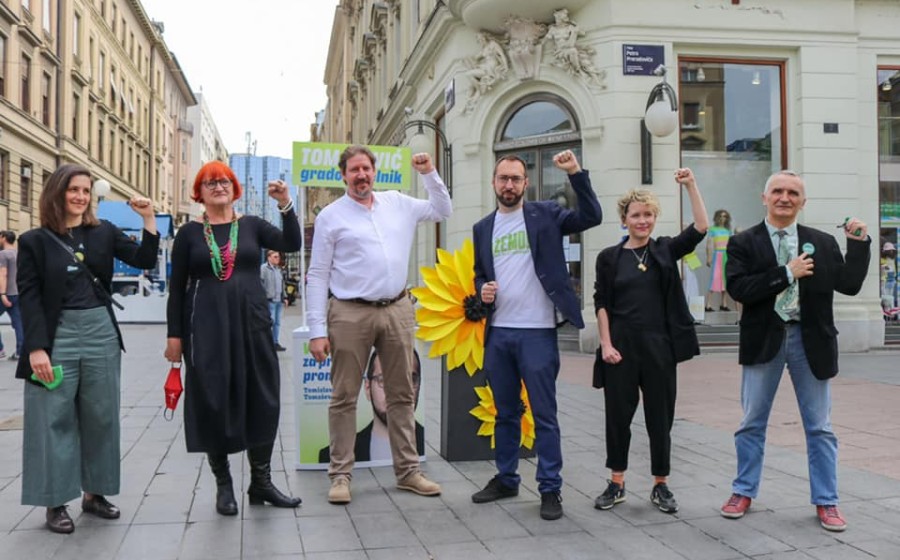 Zagreb ukida nazive ulica povezanih s ustaškim režimom. To je dobro, ali isto treba učiniti i s komunističkim