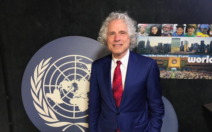 Steven Pinker: Optužiti Izrael za genocid je krvna kleveta