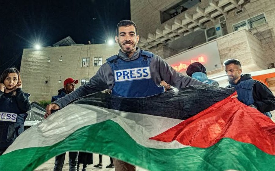 Najpopularniji palestinski novinar stradao u Gazi - zašto Maja Sever i Zoran Milanović šute?