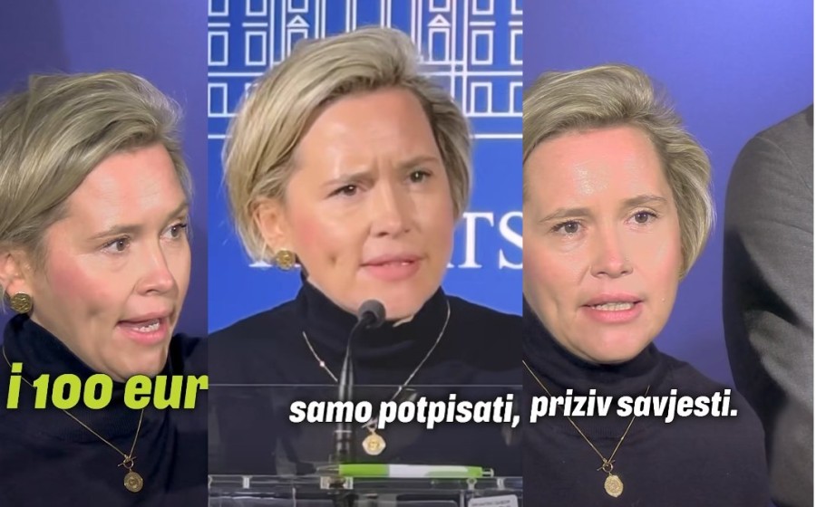 Kekin o prizivu savjesti i dvostrukim kriterijima: U pravu je, dolazi do diskriminacije