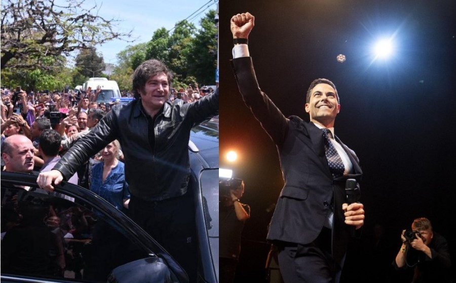 Jetten vs. Milei - koga biste vi izabrali?