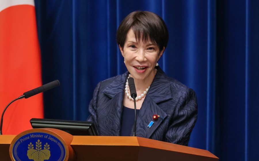 Nova japanska premijerka zbog komentara o Tajvanu izazvala bijes kineskog vrha