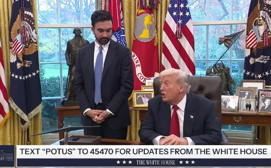 Ribbentrop-Molotov 2025.