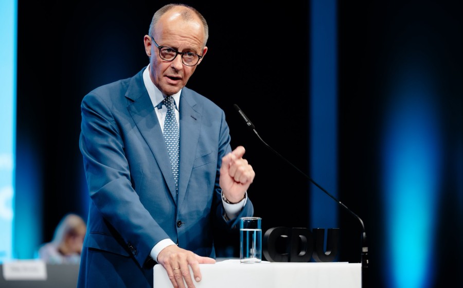 Njemački kancelar podnio skoro 5.000 prijava protiv online kritičara