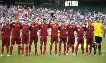 Venezuelanska reprezentacija nema novca za put na prijateljsku utakmicu