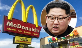 Kim Jong-un želi McDonaldʼs i druge američke investicije u Pjongjangu