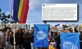 Pahuljicama smetaju LGBT zastave, traže safe space