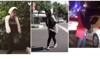 Plesna revolucija: Ovako su mlade Iranke odgovorile na državnu zabranu hip hopa