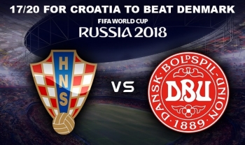 Hrvatska može pobijediti Dansku samo u nogometu