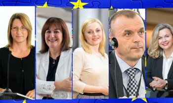 Ovi hrvatski zastupnici u EU parlamentu su glasali za ograničavanje sloboda na internetu
