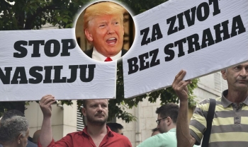 Donald Trump se boji da će ʼagresivni Crnogorciʼ izazvati WW3