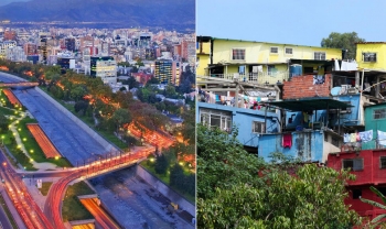 Različiti putevi: Ekonomski slobodan Čile i socijalistička Venezuela