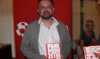 Panker očitao lekciju o poduzetništvu novinaru Novosti