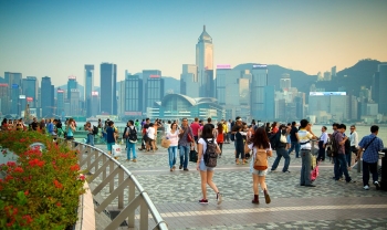 Vlada Hong Konga zabranila rad stranke za neovisnost od Kine