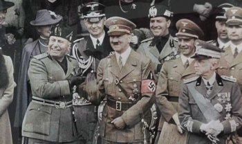 Evo što su američki novinari pisali o Hitleru i Mussoliniju prije početka WW2