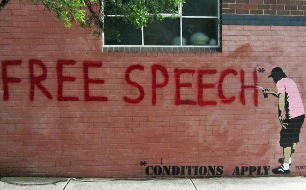 Tko krši slobodu govora na američkim sveučilištima?