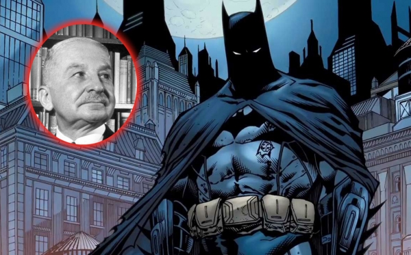 Ono kad je Mises bio inspiracija i tema za epizodu Batmana