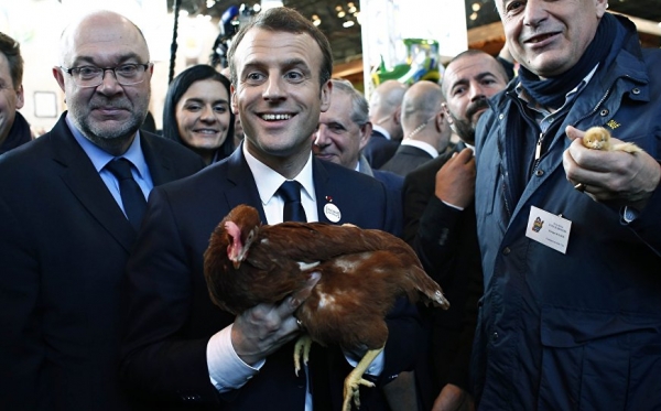 Kako francuska opsjednutost poljoprivredom utječe na francusko gospodarstvo, EU i puno šire