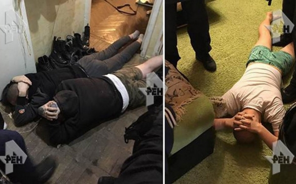 Ruska sigurnosna služba provodi torturu nad lijevim aktivistima: ʼOvo je kao u Staljinovo vrijemeʼ