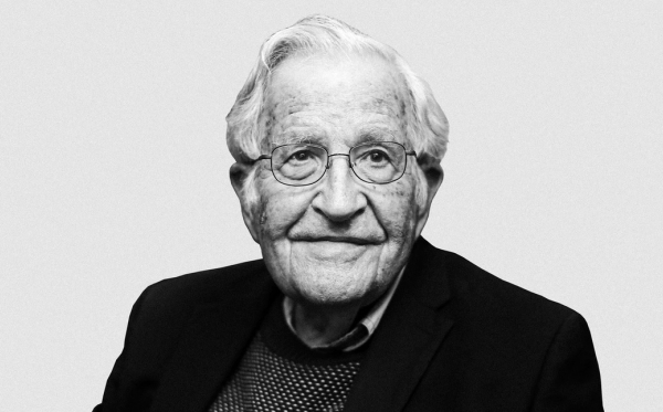 [VIDEO] Chomsky objasnio zašto ne bismo trebali zabraniti ustaška obilježja