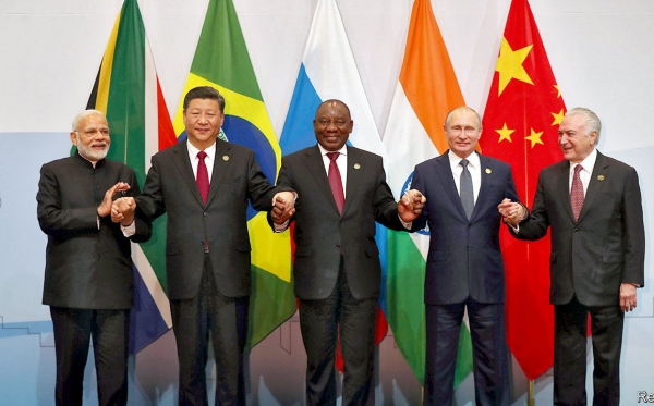 Što je s državama BRICS-a? Prije 18 godina predviđali su im globalnu prevlast i konkurenciju NATO savezu...