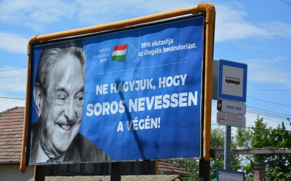 Tko su arhitekti kampanje protiv Sorosa u Mađarskoj i ostatku istočne Europe?
