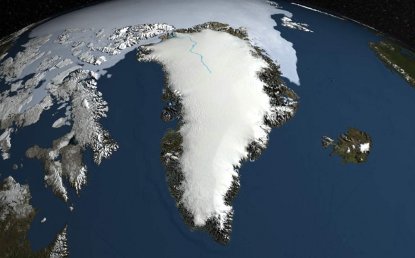 NASA: Led na Grenlandu ponovno se širi - jednakim intenzitetom kojim se prije smanjivao