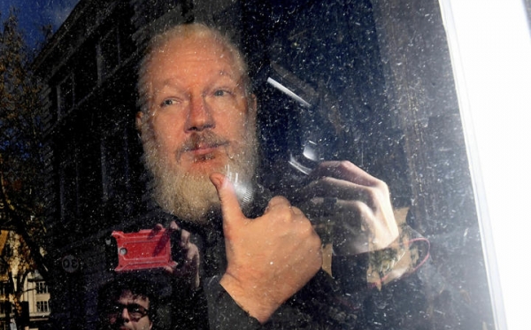 Slučaj Assange podijelio javnost: Obje strane imaju loše i pogrešne argumente