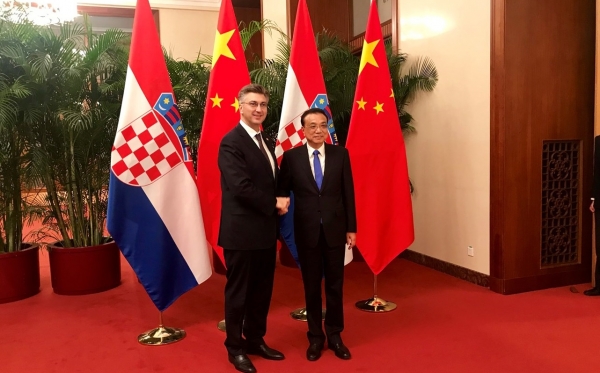Može li Kina biti hrvatski spasitelj?
