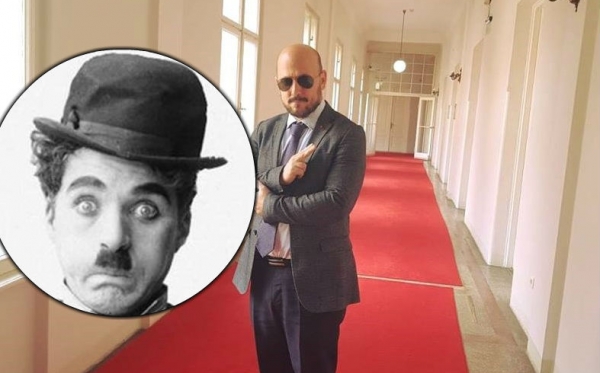 Maras nije James Bond nego Charlie Chaplin hrvatske politike