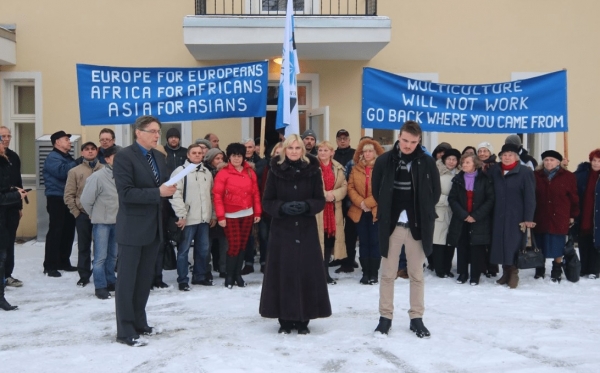 U neočekivanom obratu Estonija je dobila vladu s desnim populistima