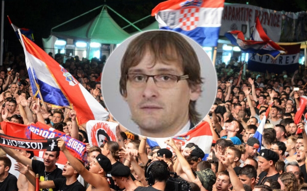 Vučetić savršeno opisao ironiju nacionalizma u Hrvata: ʼBore se za mitsko hrvatstvo, a zastupaju mitsko srpstvoʼ