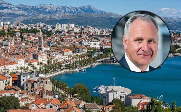 Splitska vlast objavljuje rat turizmu