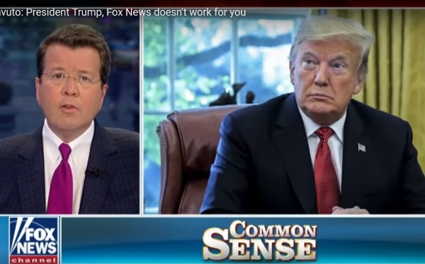 Novinar Fox Newsa epski odgovorio na Trumpove napade: ʼPredsjedniče, ja ne radim za Vas!ʼ